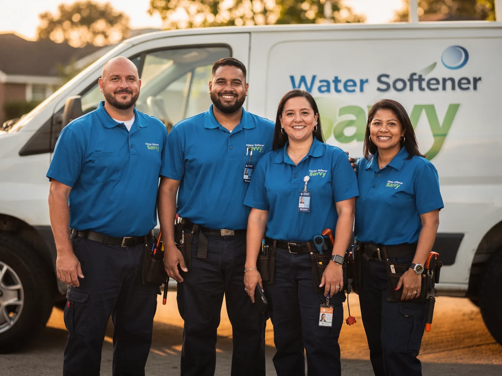 Water Softener Installation company in Twentynine Palms, CA